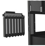 Caja pc cougar semitorre fv270 rgb negro