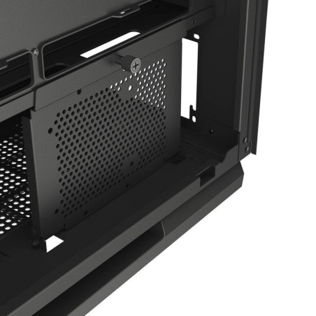 Caja pc cougar semitorre fv270 rgb negro