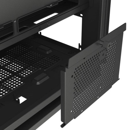 Caja pc cougar semitorre fv270 rgb negro
