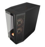 Caja pc cougar semitorre fv270 rgb negro