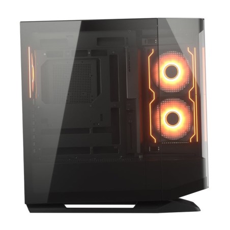 Caja pc cougar semitorre fv270 rgb negro
