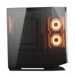Caja pc cougar semitorre fv270 rgb negro