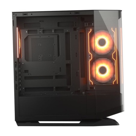 Caja pc cougar semitorre fv270 rgb negro