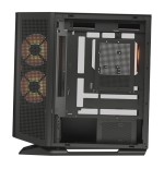 Caja pc cougar semitorre fv270 rgb negro
