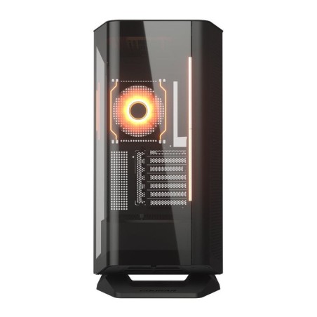 Caja pc cougar semitorre fv270 rgb negro