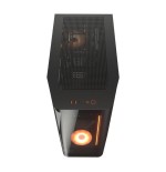 Caja pc cougar semitorre fv270 rgb negro