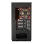 Caja pc cougar semitorre fv270 rgb negro