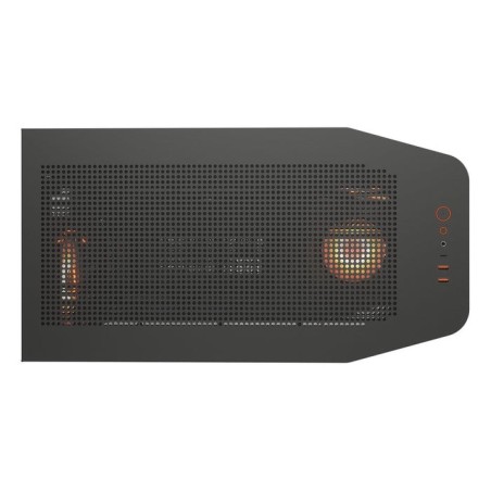 Caja pc cougar semitorre fv270 rgb negro