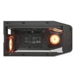 Caja pc cougar semitorre fv270 rgb negro
