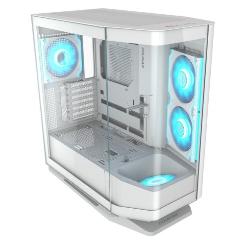 Cougar semitorre fv270 rgb blanco