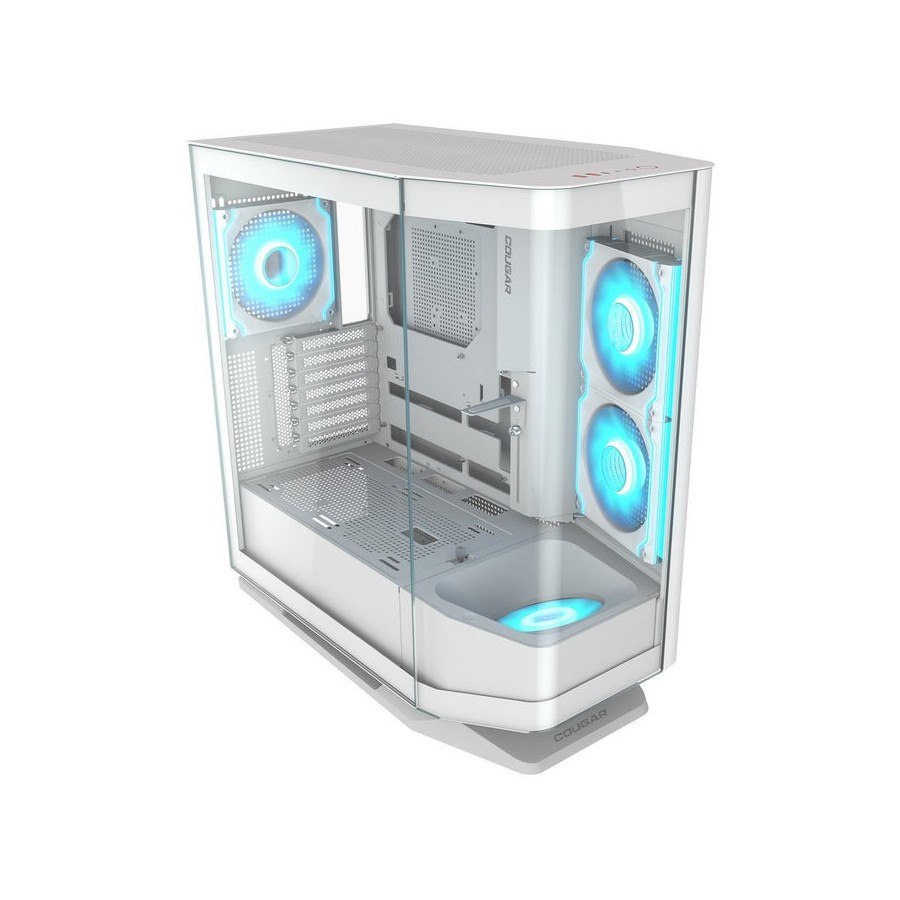 Cougar semitorre fv270 rgb blanco