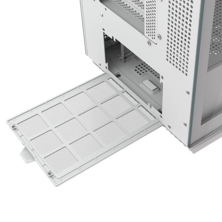 Cougar semitorre fv270 rgb blanco
