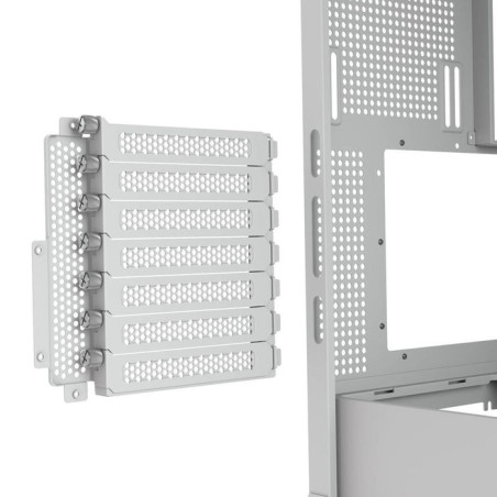 Cougar semitorre fv270 rgb blanco
