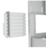 Cougar semitorre fv270 rgb blanco