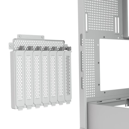 Cougar semitorre fv270 rgb blanco