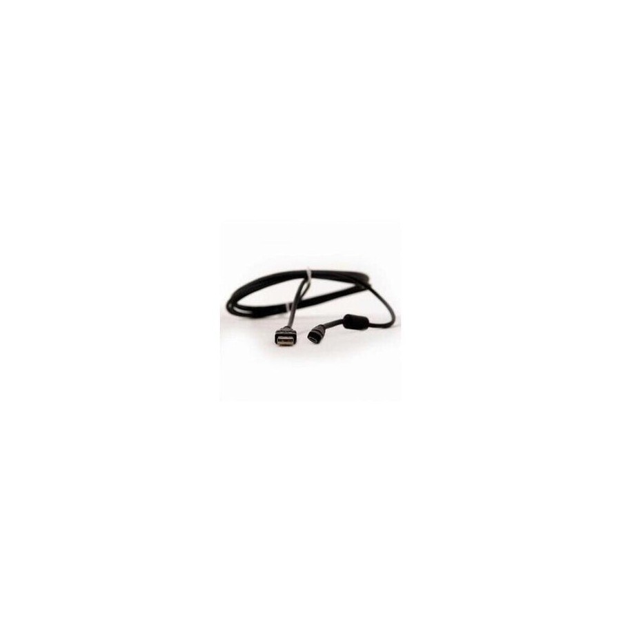 Powergreen cable usb 2.0 tipo am - micro usb 5p m - 5 metros 5 m negro