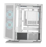 Cougar semitorre fv270 rgb blanco