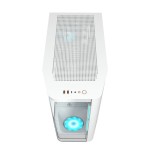 Cougar semitorre fv270 rgb blanco