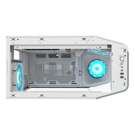 Cougar semitorre fv270 rgb blanco