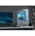 Cougar semitorre fv270 rgb blanco