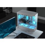 Cougar semitorre fv270 rgb blanco
