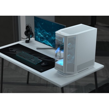 Cougar semitorre fv270 rgb blanco