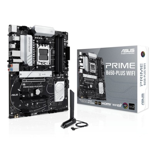 Asus placa base prime b650-plus wifi atx am5