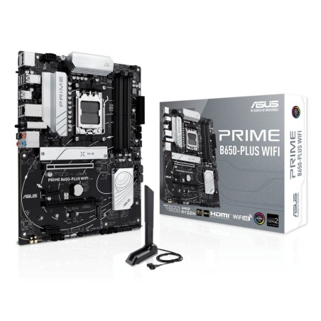 Asus placa base prime b650-plus wifi atx am5
