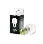 Bombilla globo iglux xg-0527-n 5w e27 4200ºk ángulo 120 400 lumenes ip 20