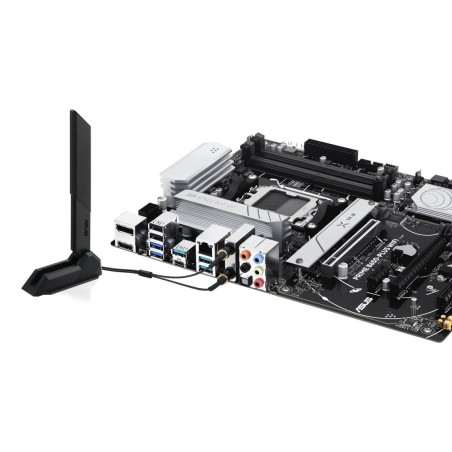 Asus placa base prime b650-plus wifi atx am5