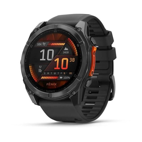 Smartwatch  garmin fenix 8 slate gray 51mm
