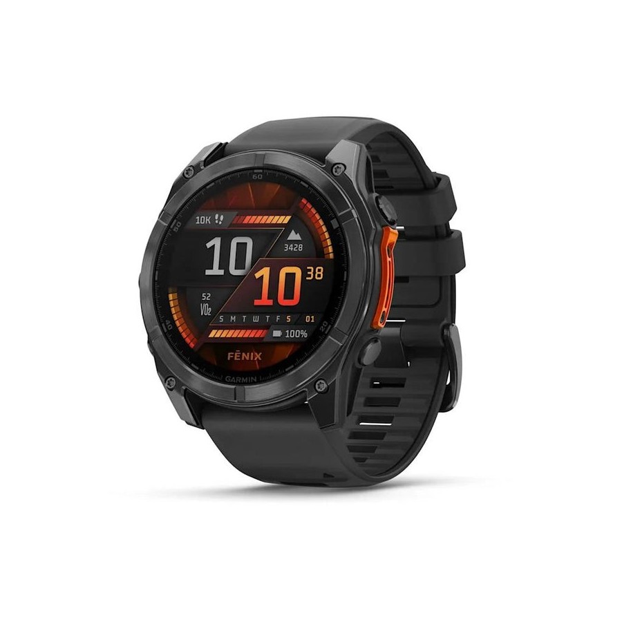 Smartwatch  garmin fenix 8 slate gray 51mm