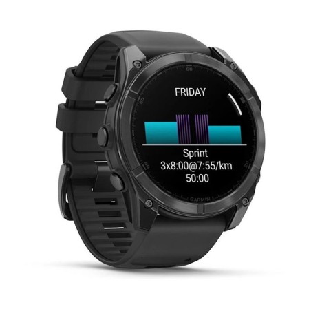 Smartwatch  garmin fenix 8 slate gray 51mm