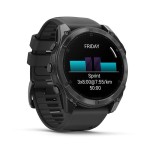 Smartwatch  garmin fenix 8 slate gray 51mm