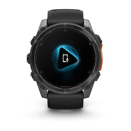 Smartwatch  garmin fenix 8 slate gray 51mm