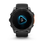 Smartwatch  garmin fenix 8 slate gray 51mm