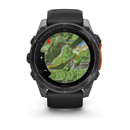 Smartwatch  garmin fenix 8 slate gray 51mm