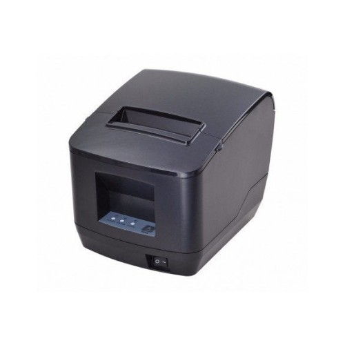 Impresora de tickets premier itp-83 b térmica ancho papel 80mm usb-rs232-ethernet negra