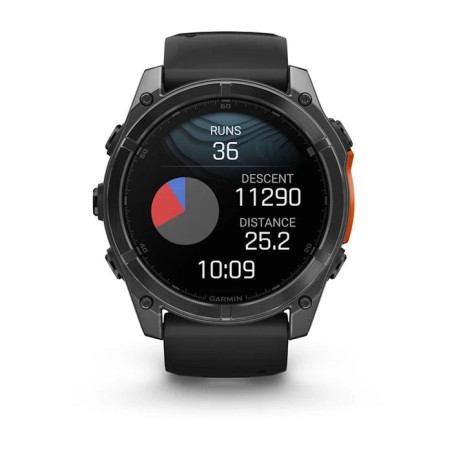 Smartwatch  garmin fenix 8 slate gray 51mm