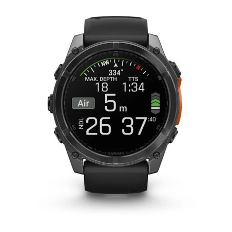 Smartwatch  garmin fenix 8 slate gray 51mm
