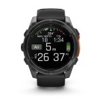 Smartwatch  garmin fenix 8 slate gray 51mm