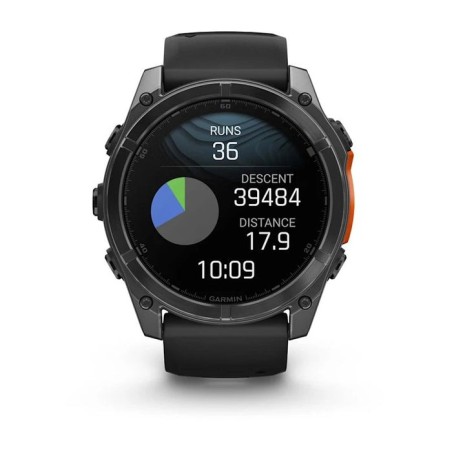 Smartwatch  garmin fenix 8 slate gray 51mm