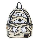 Mochila mummy snoopy loungefly 26cm
