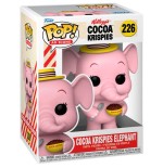 Figura pop kelloggs cocoa krispies elephant
