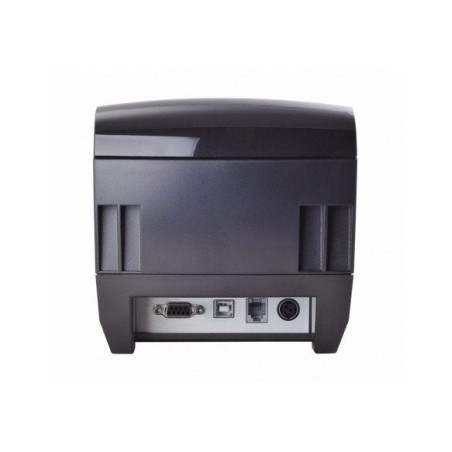 Impresora de tickets premier itp-83 b térmica ancho papel 80mm usb-rs232-ethernet negra