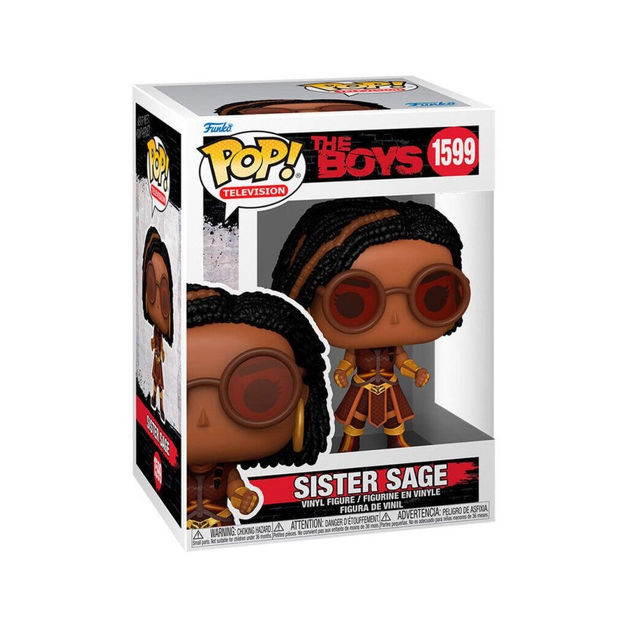 Figura pop the boys 3 sister sage