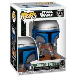 Figura pop star wars jango fett