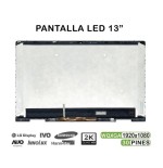 Pantalla led de 13.3" para portátil hp envy x360 13 bd 30 pines