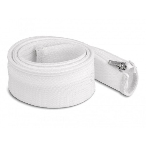 Pasacables delock 20823 blanco