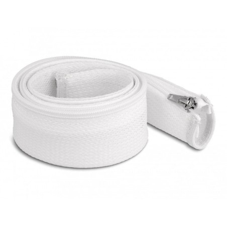 Pasacables delock 20823 blanco
